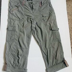 Apt. 9 Olive Green Pants